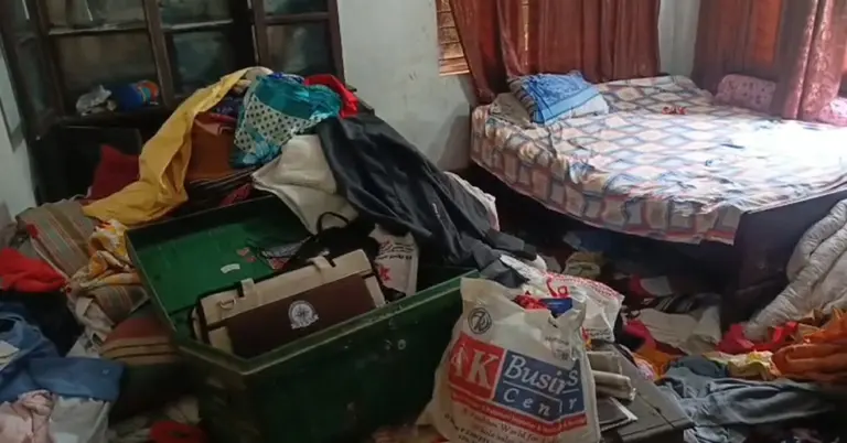 ফরিদপুরে ডাকাতি